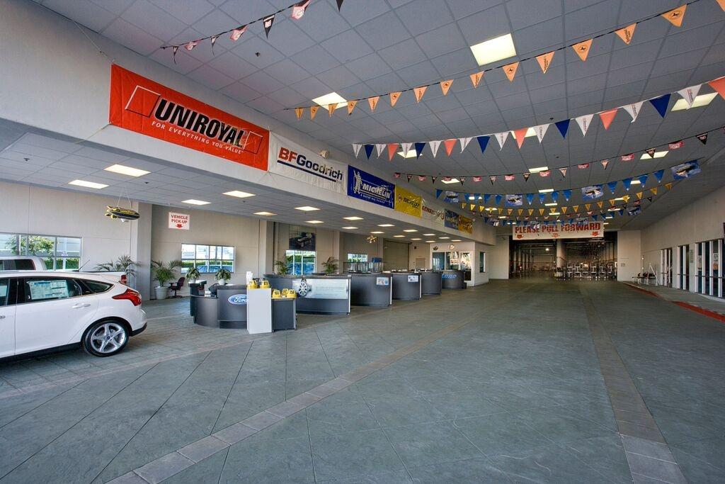 Ford Service Serving the Los Angeles & Santa Monica areas for your